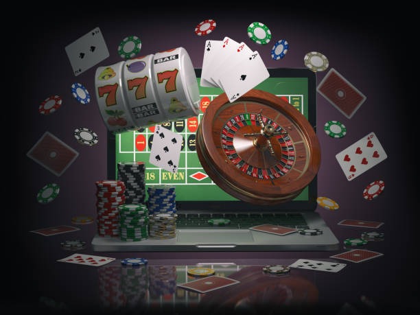 Play'n GO game interface on joki55 login showing slot reels and live-dealer table options